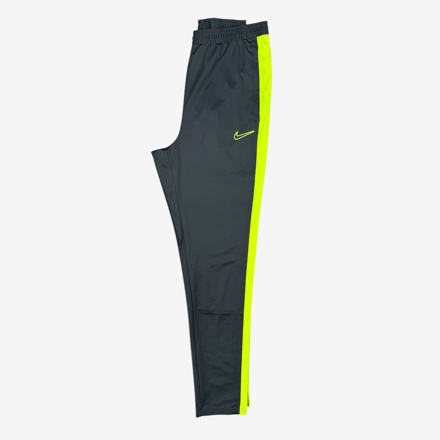 NIKE DRI-FIT ACADEMY TRACKSUIT - ANTHRACITE/VOLT