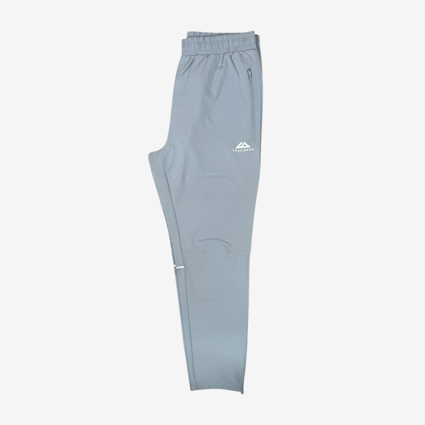 TRAILBERG DIMENSION TRACKSUIT - BLUE FROST/GREY