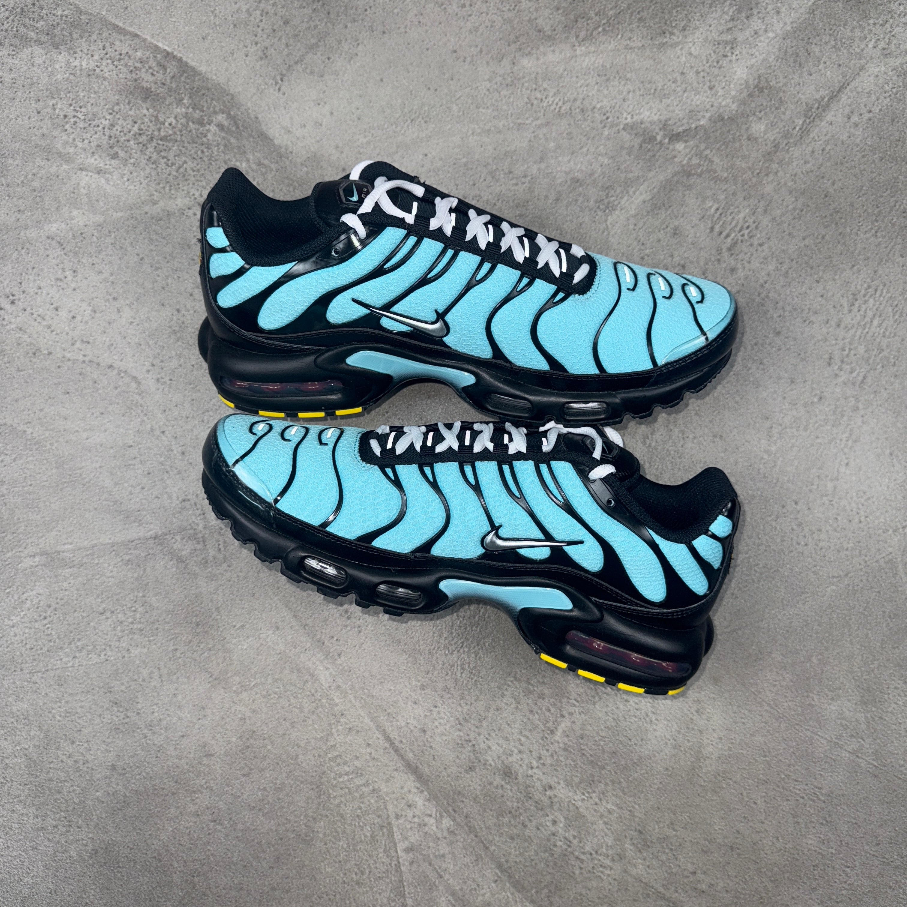 Purple Tiffany Blue Nike Tn Nike Tns Air Max Plus Xl Nike Air Max