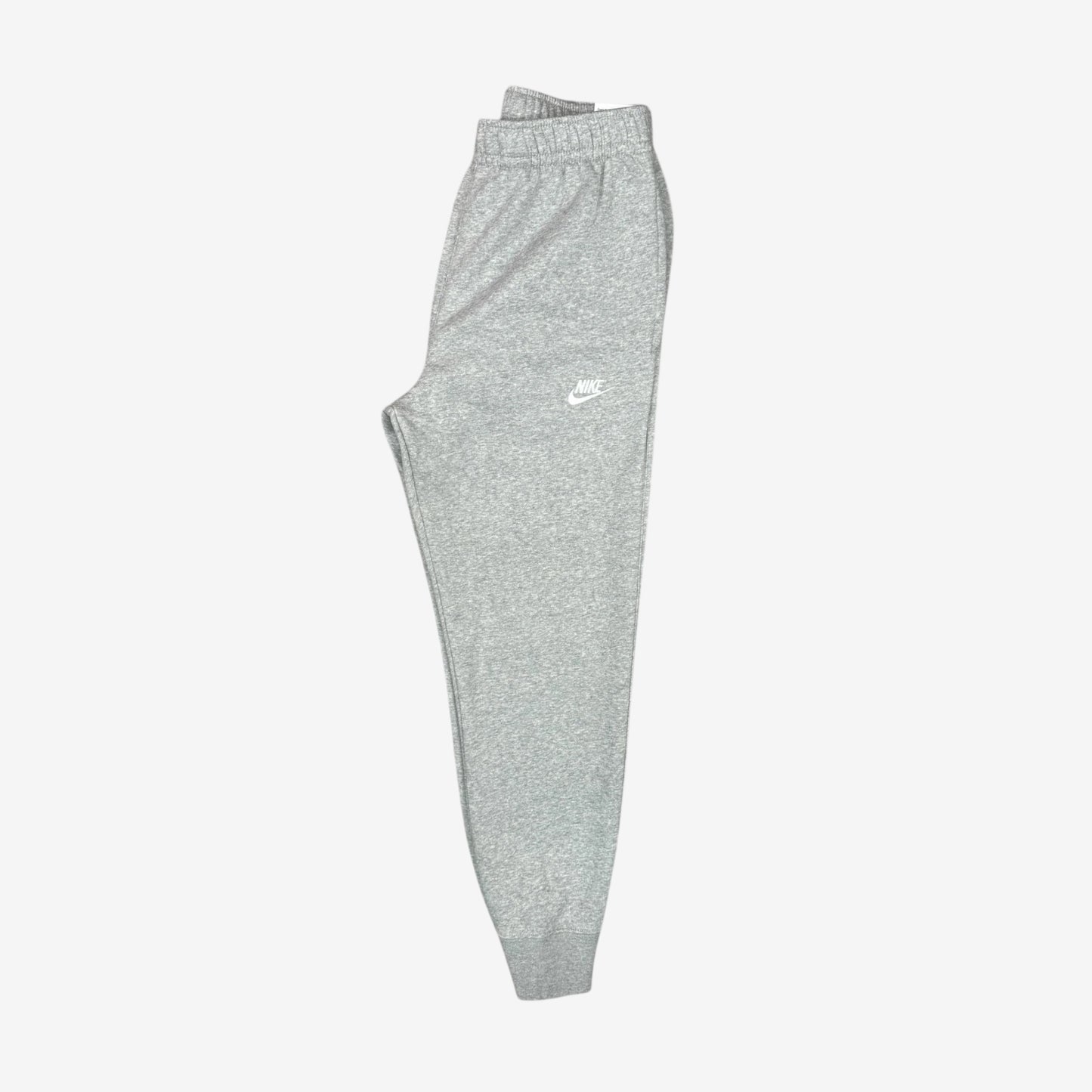 NIKE CLUB FLEECE 1/4 ZIP TRACKSUIT - GREY