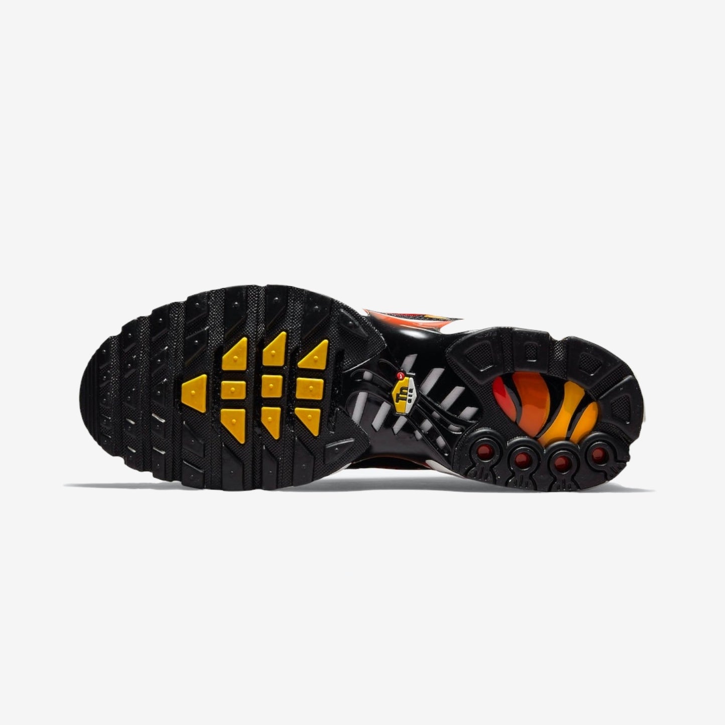 NIKE AIR MAX PLUS TN - REVERSE SUNSET