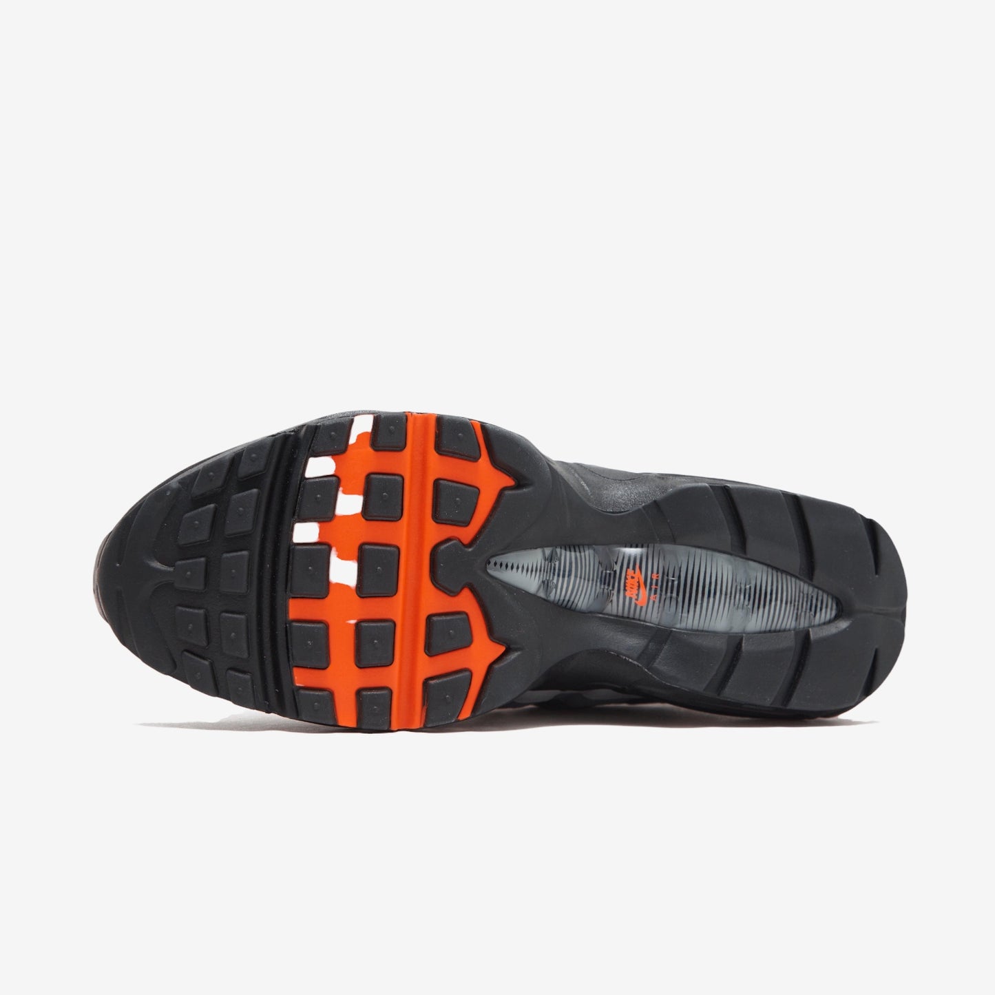 NIKE AIR MAX 95 - HYPER CRIMSON