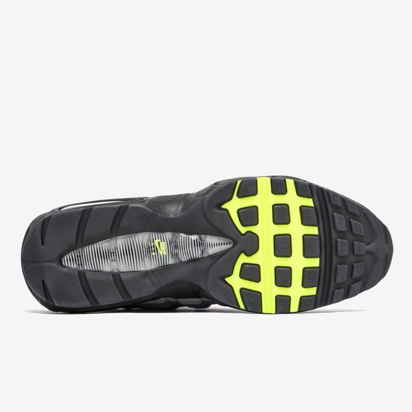 NIKE AIR MAX 95 - REVERSE NEON