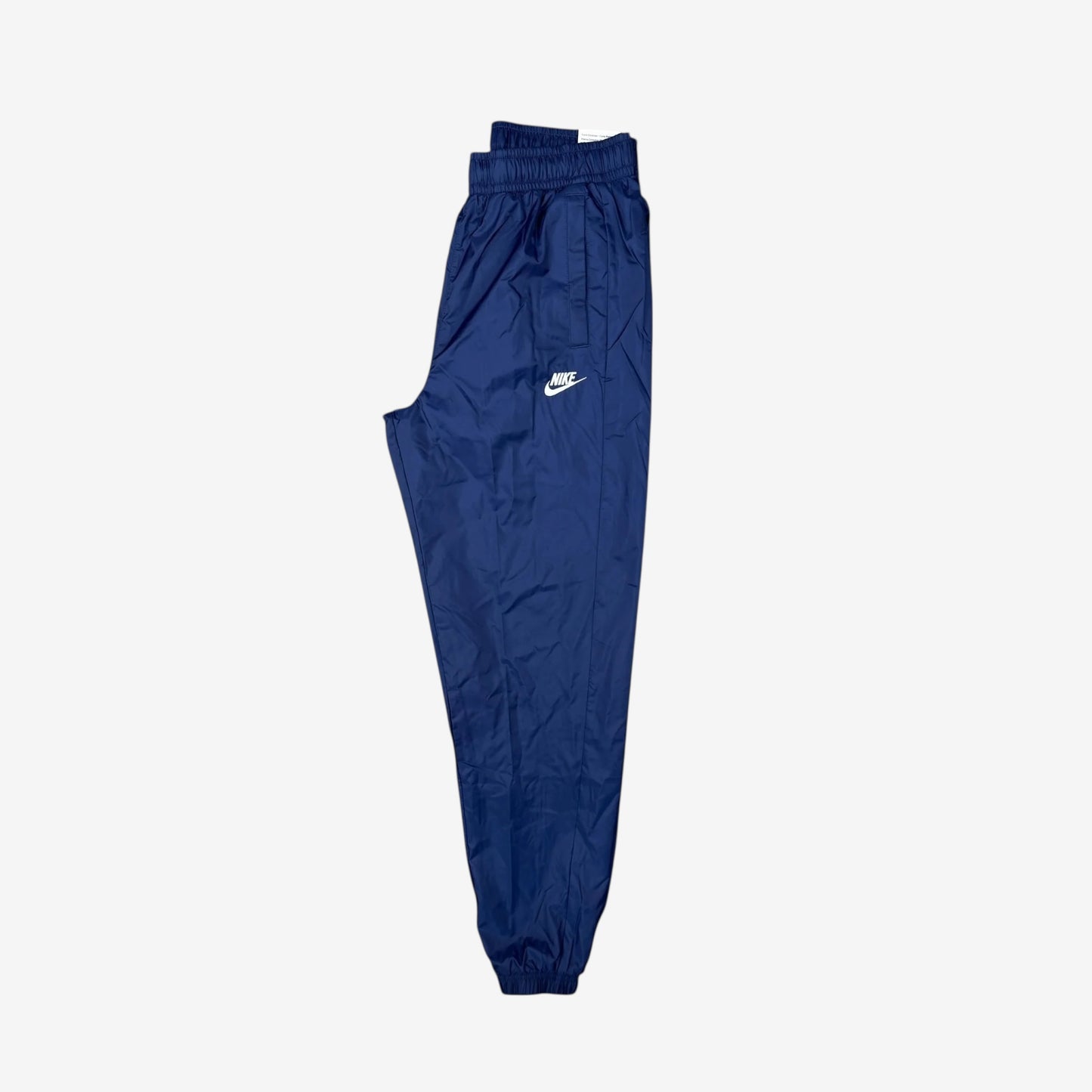 NIKE WOVEN LINED TRACKSUIT - NAVY