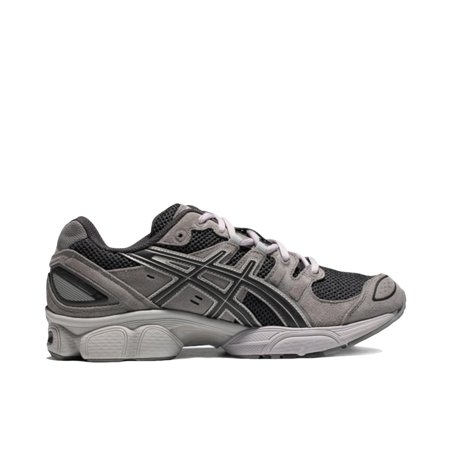 ASICS GEL-NIMBUS 9 - OBSIDIAN GREY/CLAY GREY