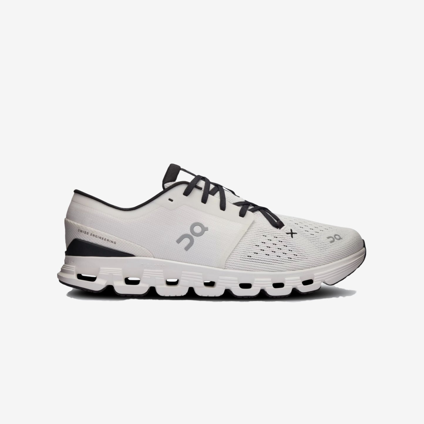 ON RUNNING CLOUD X4 - IVORY/BLACK