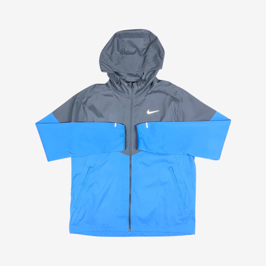 NIKE UV WINDRUNNER JACKET - UNIVERSITY BLUE