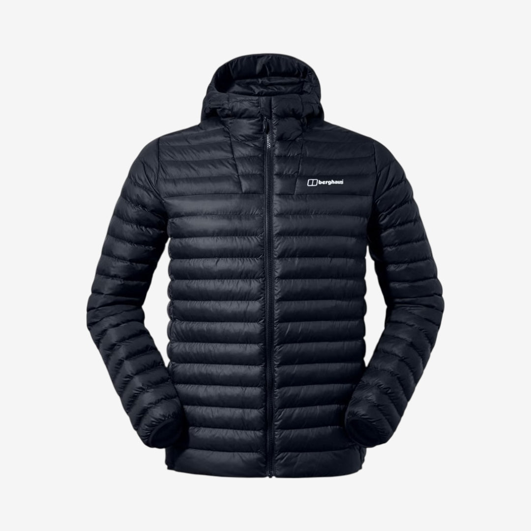 BERGHAUS SYNTHETIC INSULATED JACKET - BLACK