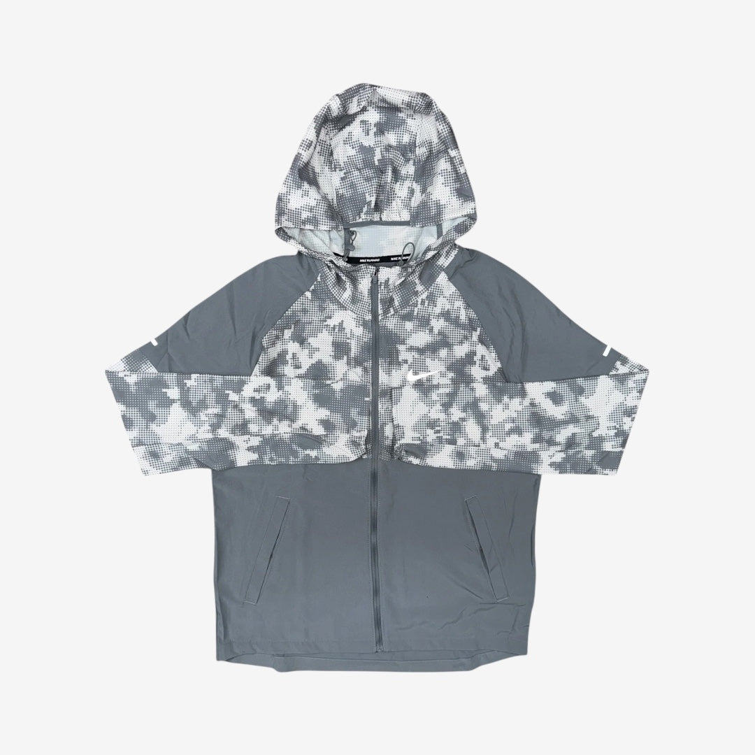NIKE REPEL WINDRUNNER JACKET - COOL GREY CAMO