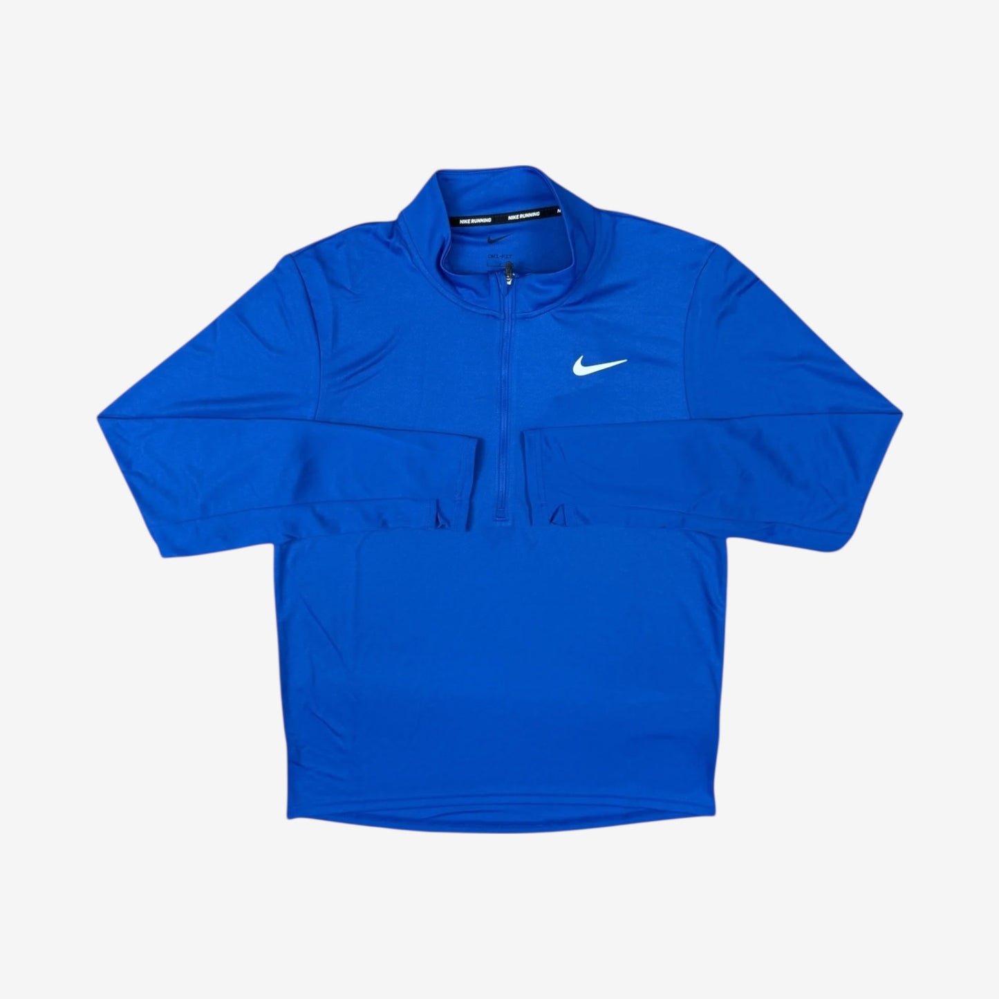 NIKE PACER 1/4 ZIP - GAME ROYAL