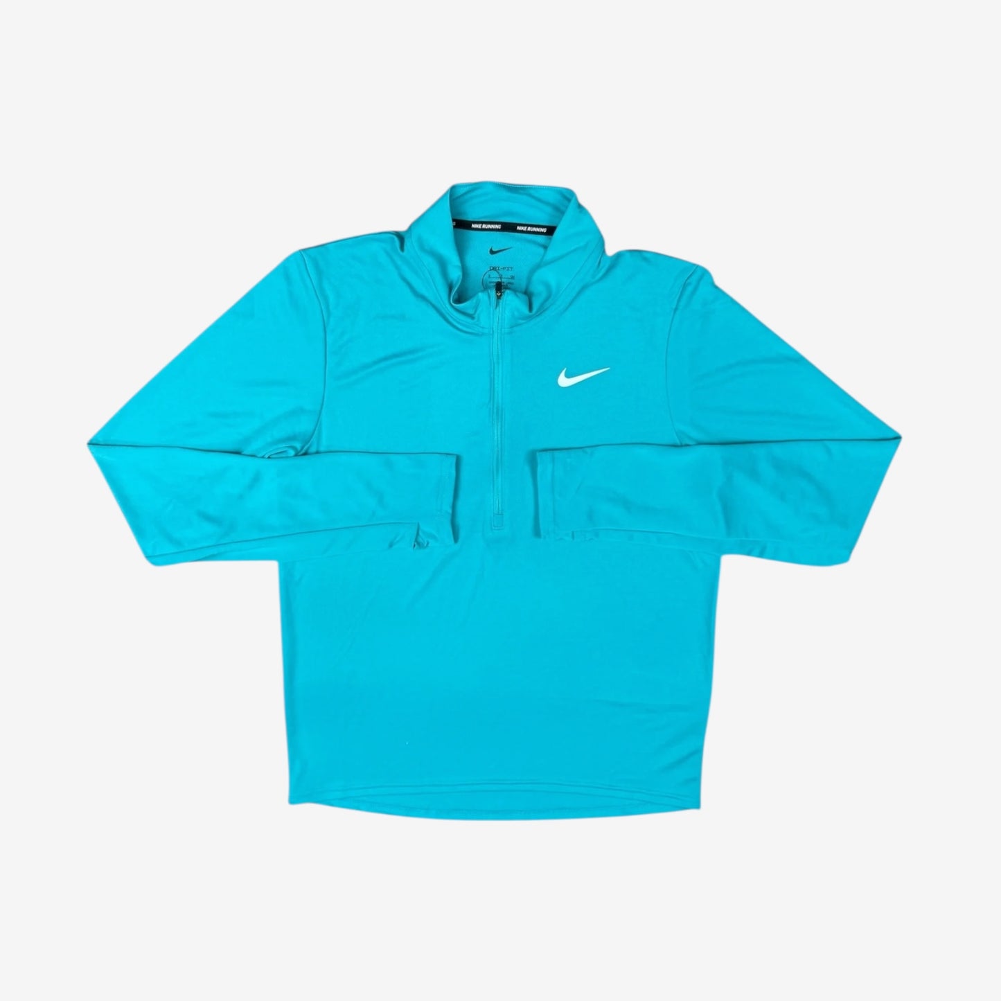 NIKE PACER 1/4 ZIP - DUSTY CACTUS