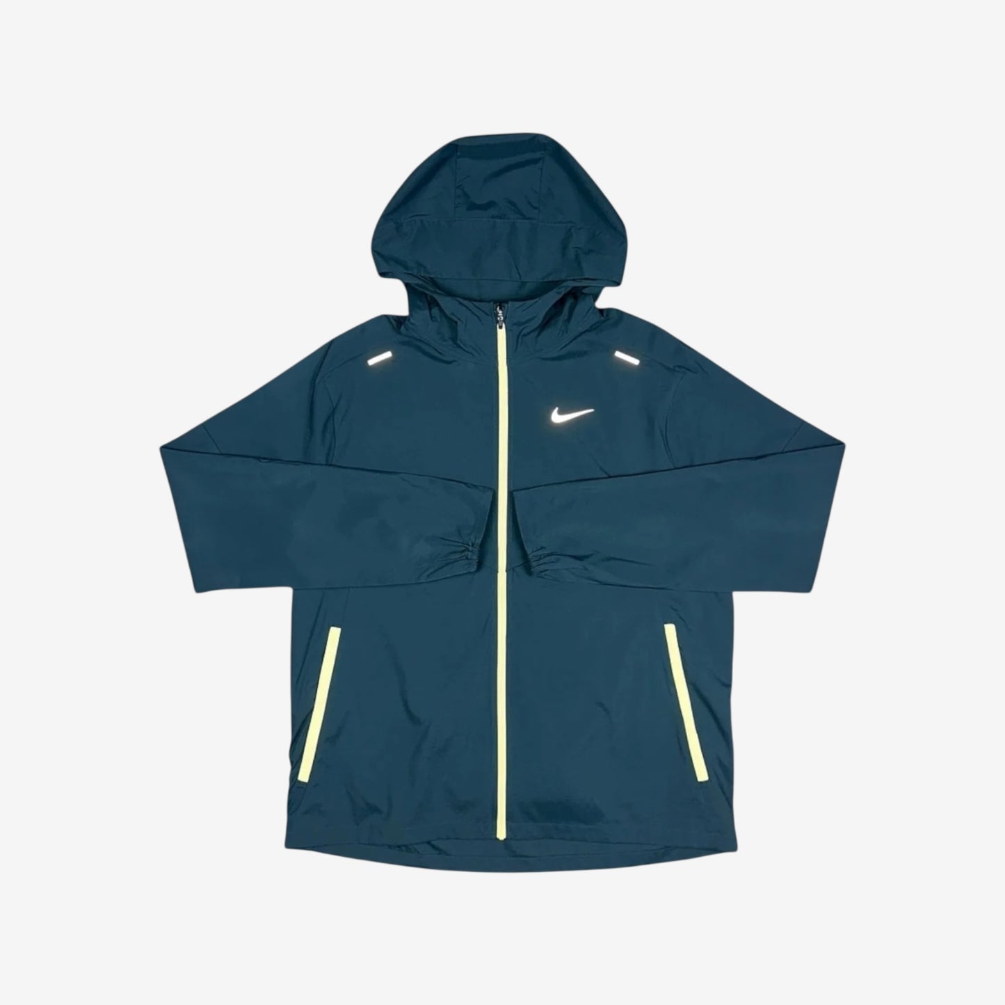 NIKE UV WINDRUNNER JACKET - DEEP JUNGLE