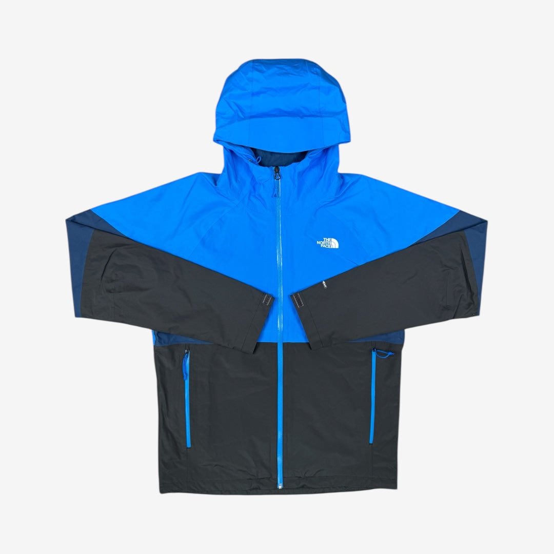 NORTH FACE LIGHTNING JACKET - BLUE/BLACK/NAVY