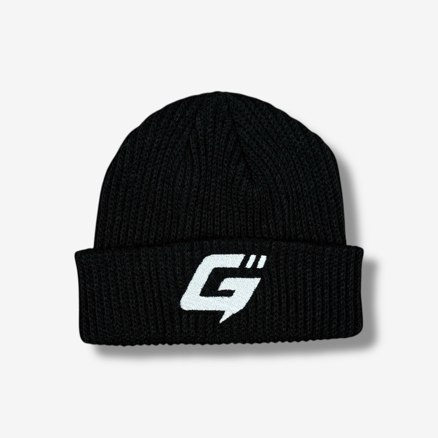 GLYRO BEANIE - BLACK