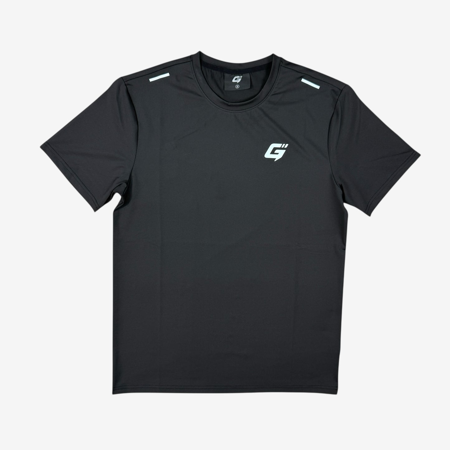 GLYRO CORE 1.0 T-SHIRT - BLACK