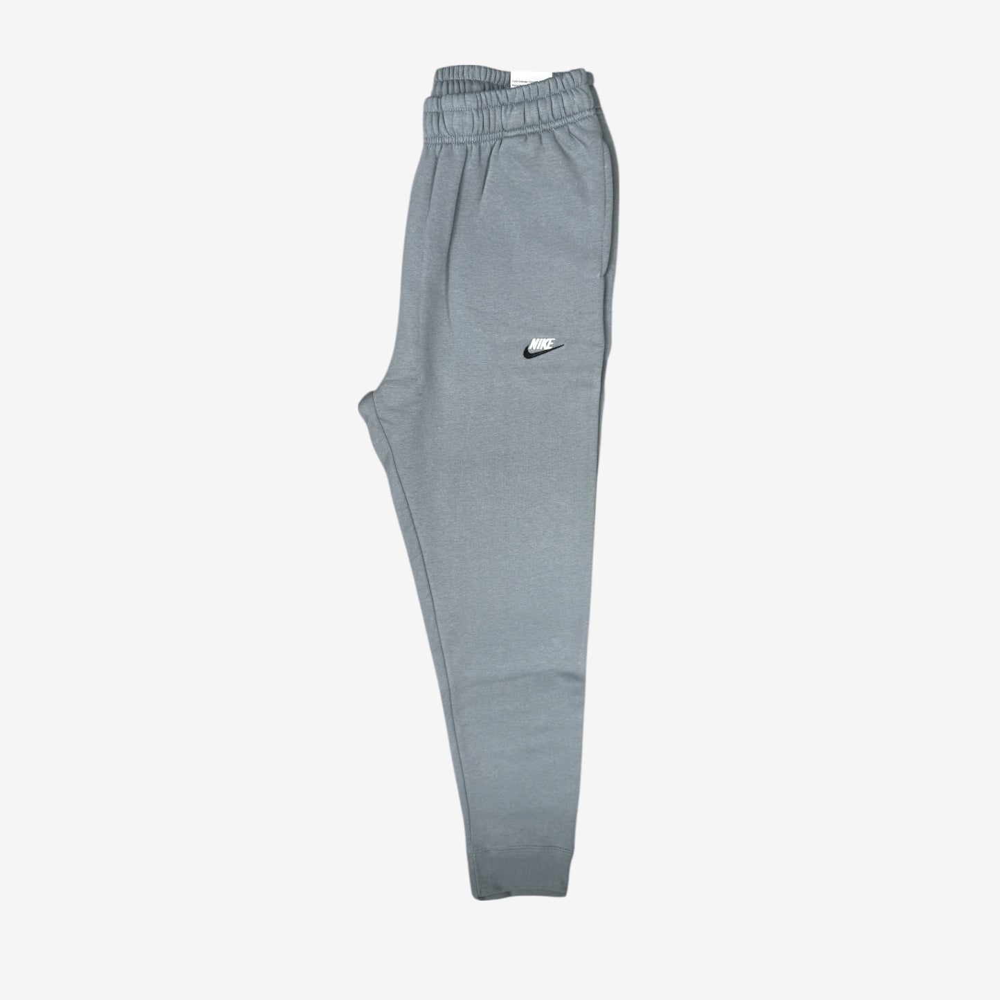 NIKE FLEECE SWEATSHIRT TRACKSUIT - SLATE GREY