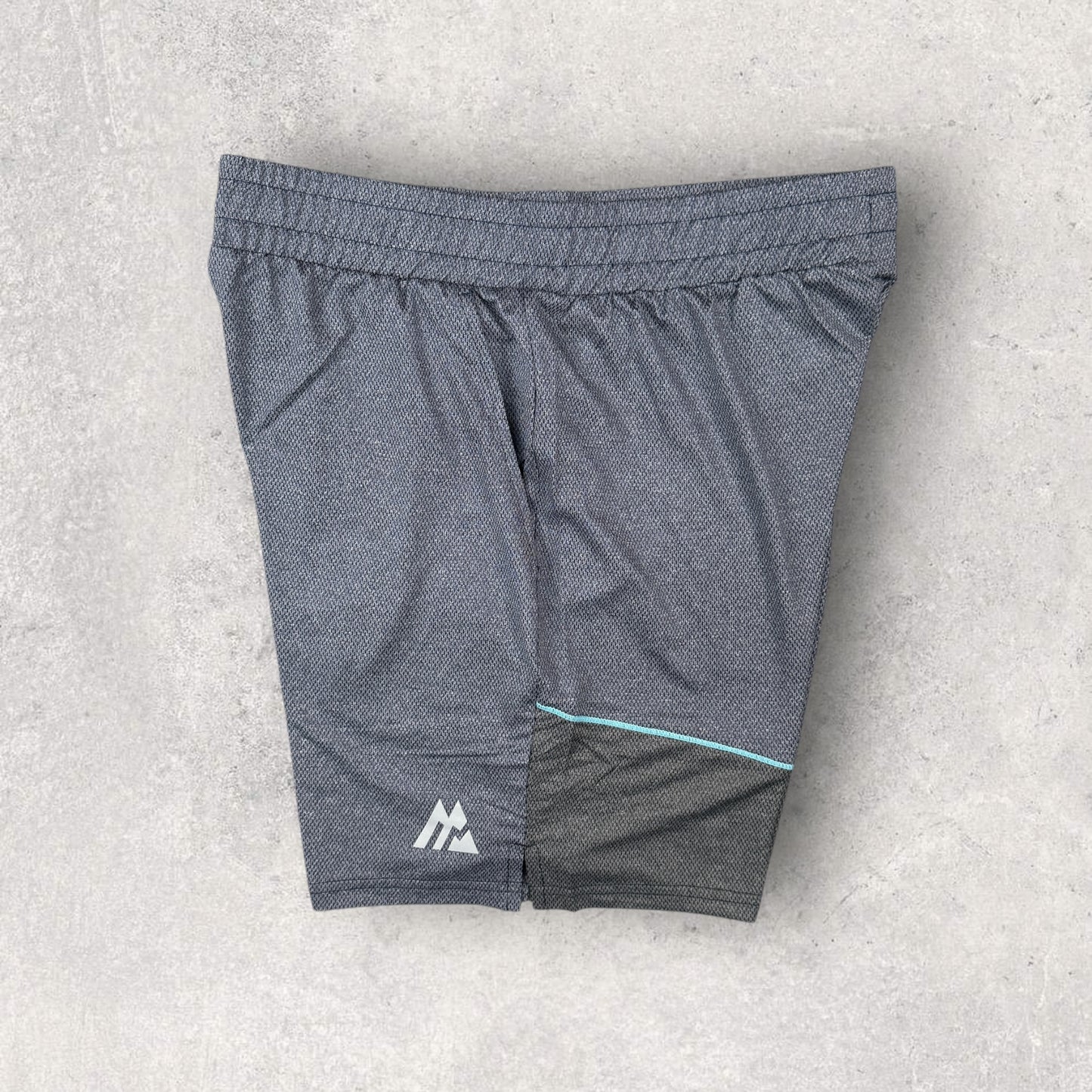 MONTIREX TERRA SHORT SET - MIDNIGHT/BLUE