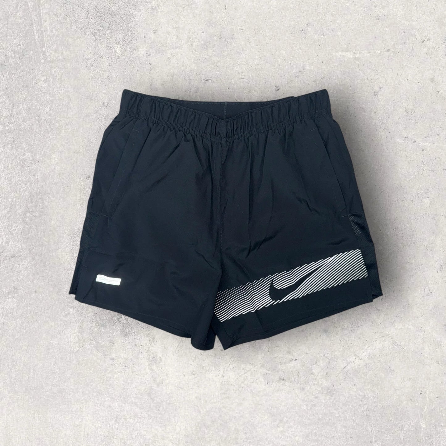 NIKE FLASH JACKET SET - BLACK