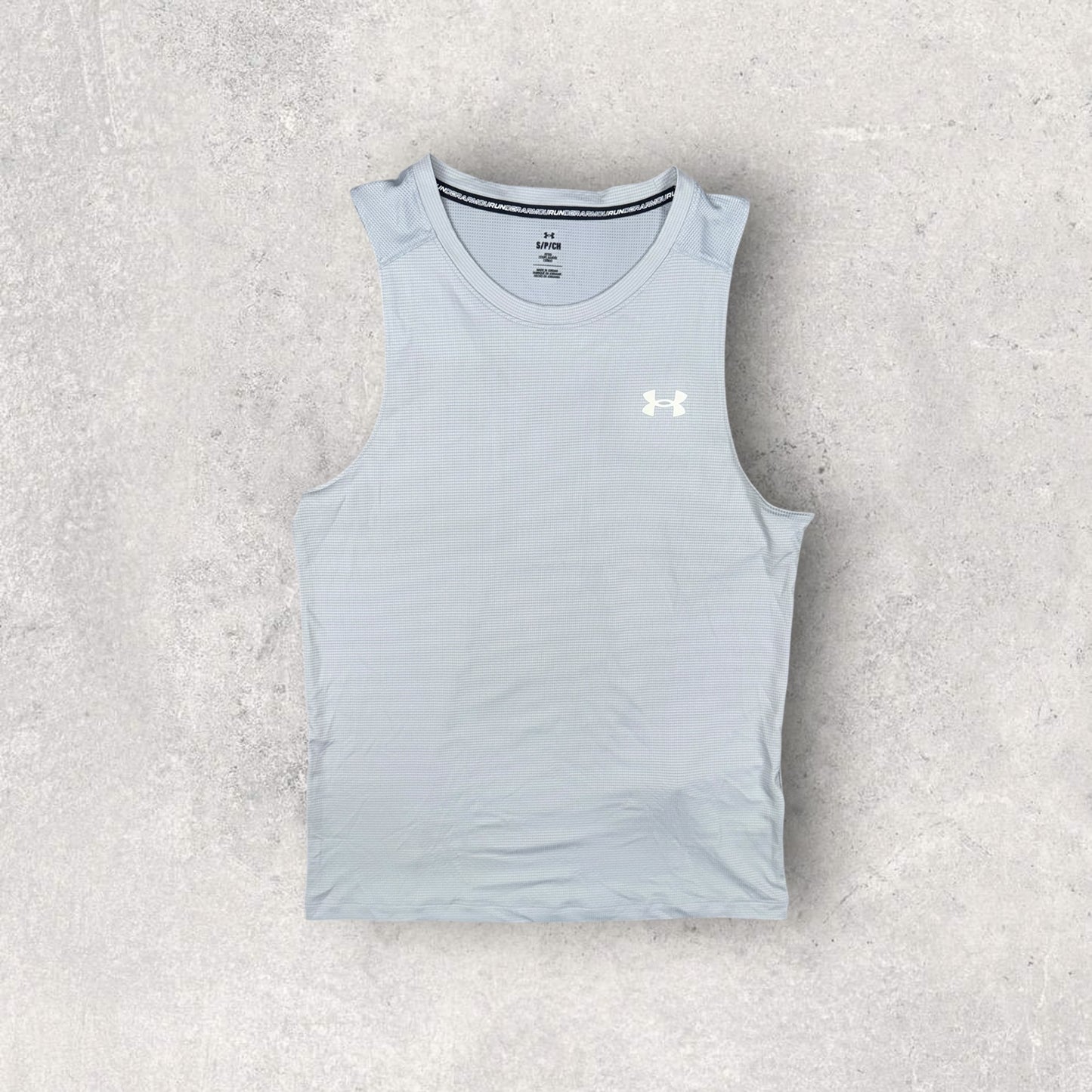 UNDER ARMOUR VEST - GREY