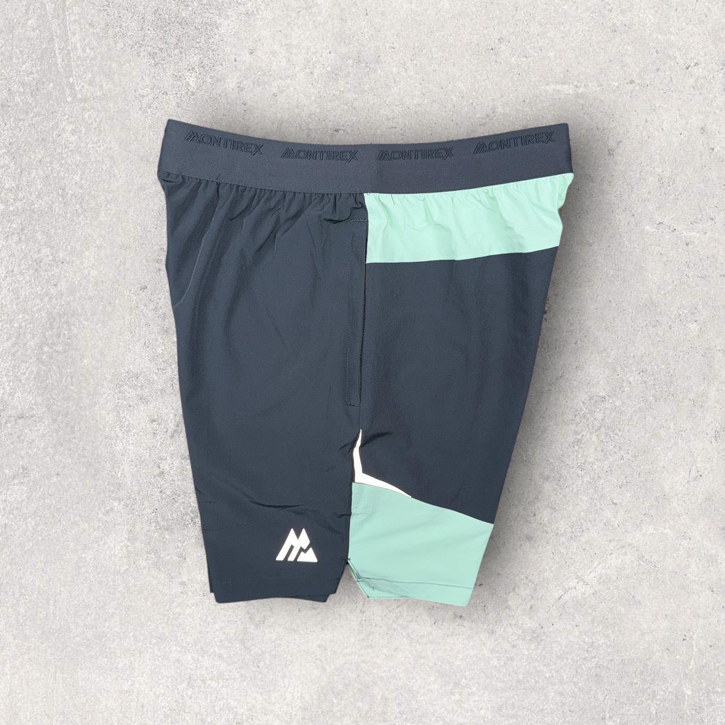 MONTIREX SURGE JACKET SET - GREY/SEA FOAM