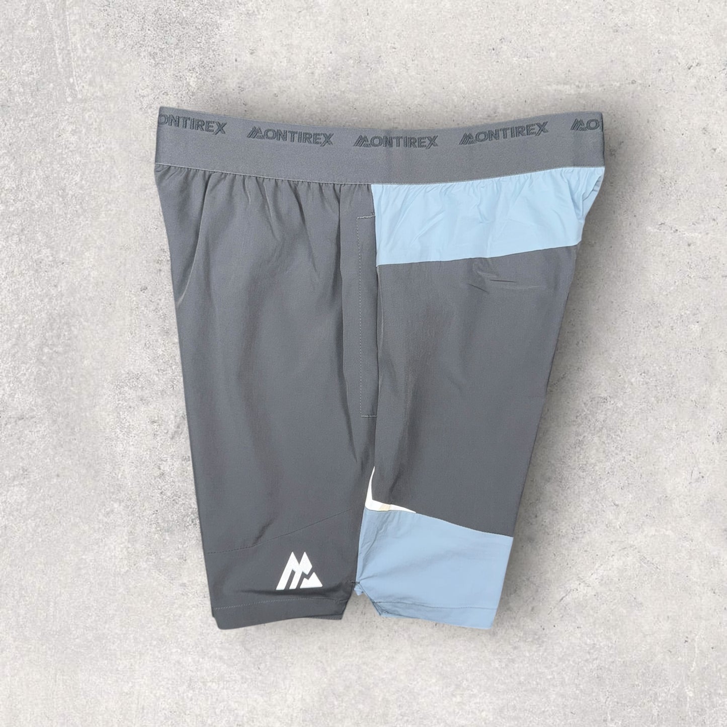 MONTIREX SURGE JACKET SET - GREY/MIST