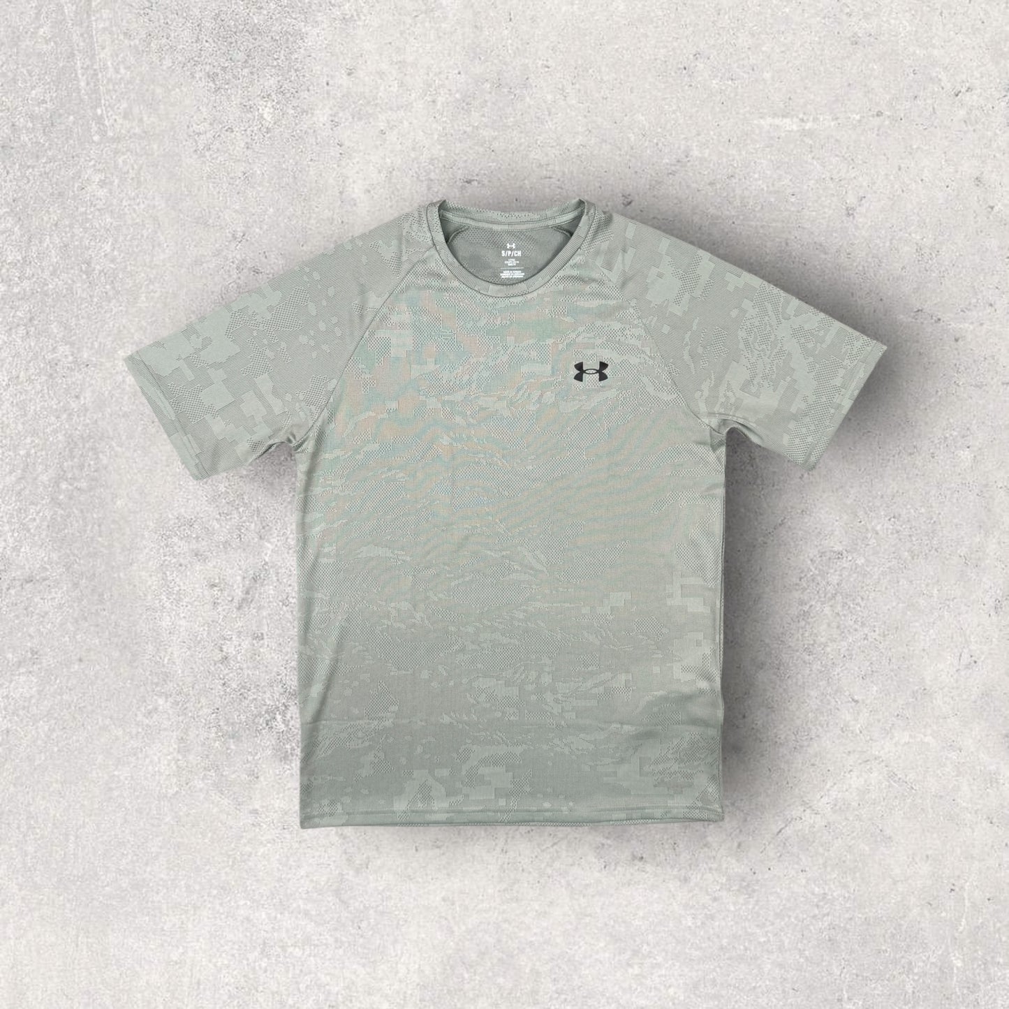 UNDER ARMOUR VELOCITY JACQUARD- KHAKI