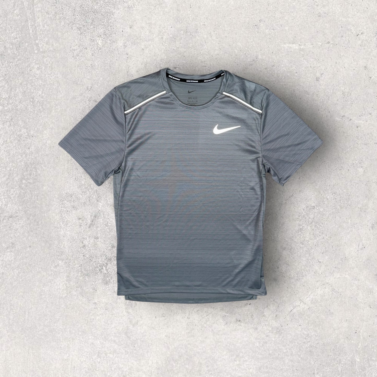 NIKE MILER 1.0 - SMOKE GREY