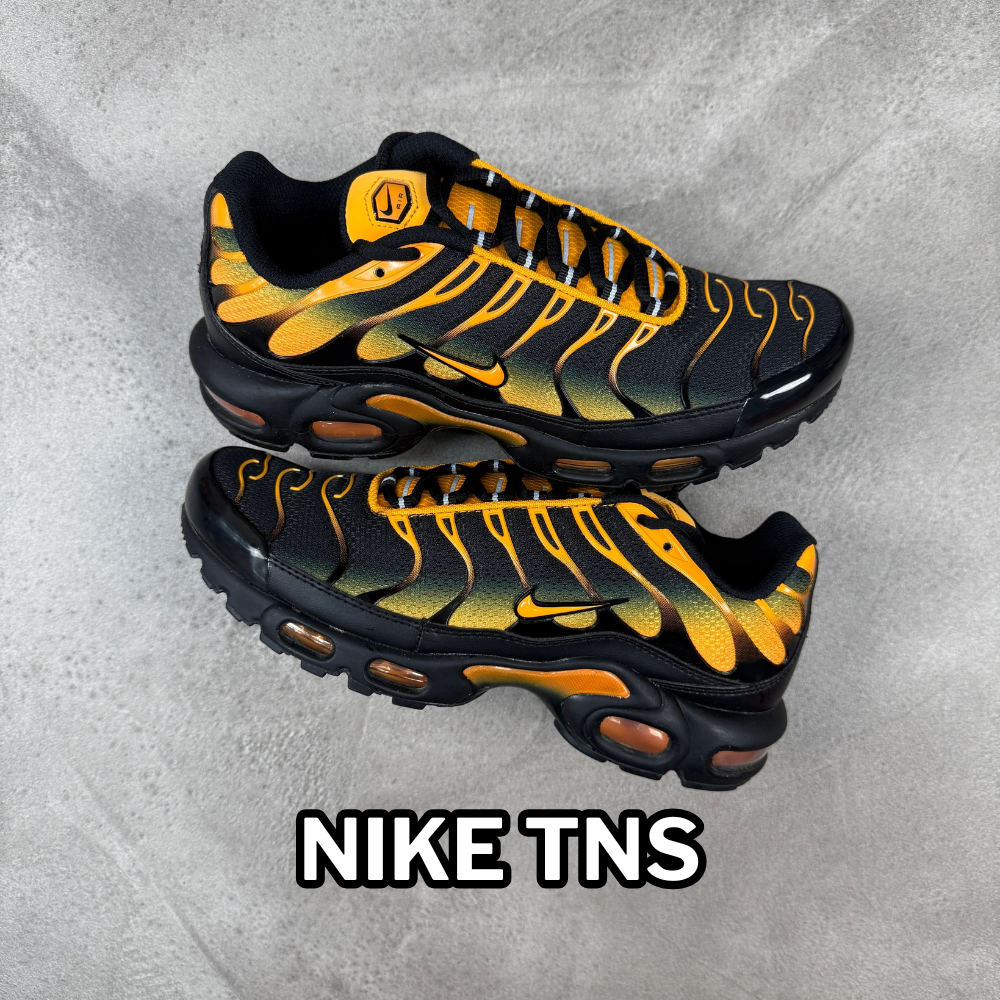 all yellow tns