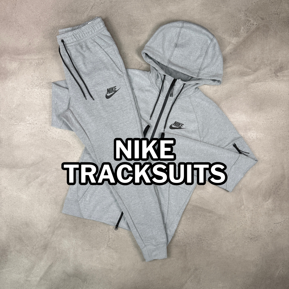 NIKE TRACKSUITS