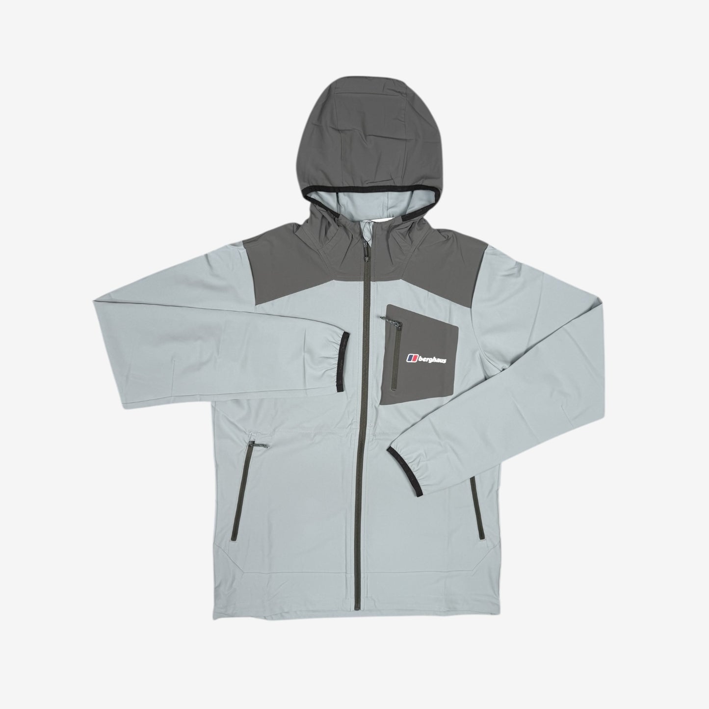 BERGHAUS INTERVALE TRACKSUIT - LIGHT BLUE/GREY