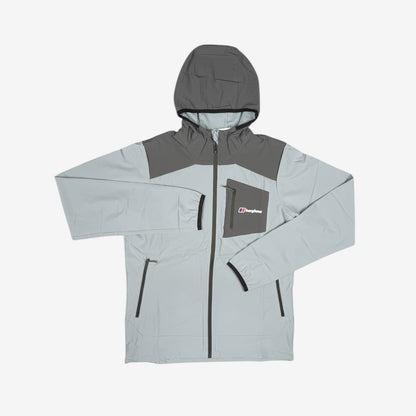 BERGHAUS INTERVALE TRACKSUIT - LIGHT BLUE/GREY