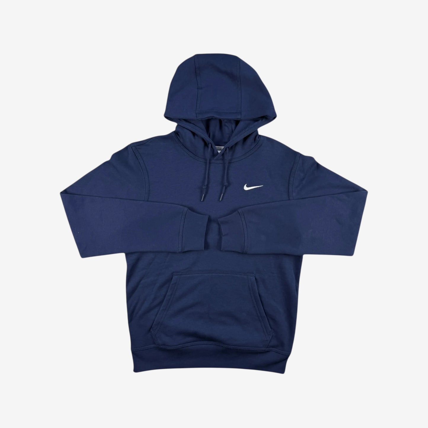 NIKE SWOOSH FLEECE TRACKSUIT - NAVY