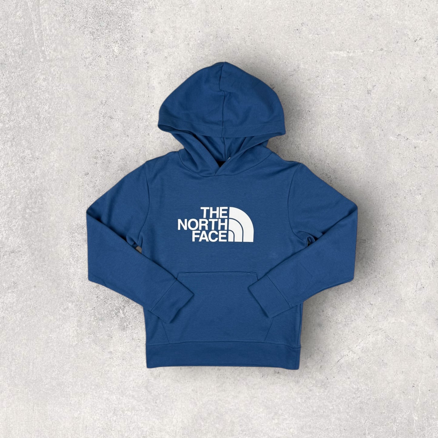 NORTH FACE JUNIOR FLEECE TRACKSUIT - BLUE