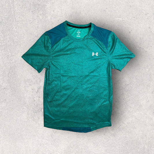 UNDER ARMOUR COOLSWITCH PRINTED T-SHIRT