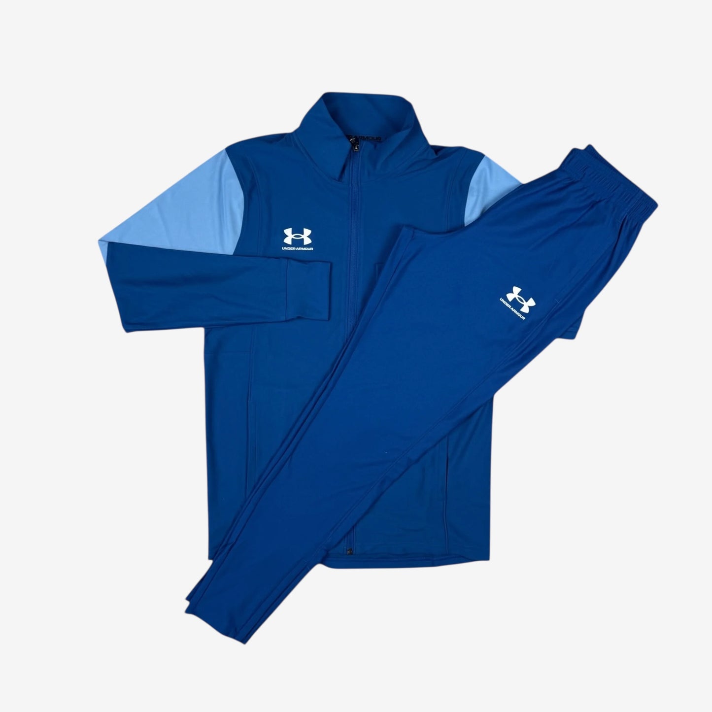 UNDER ARMOUR CHALLENGER TRACKSUIT - BLUE