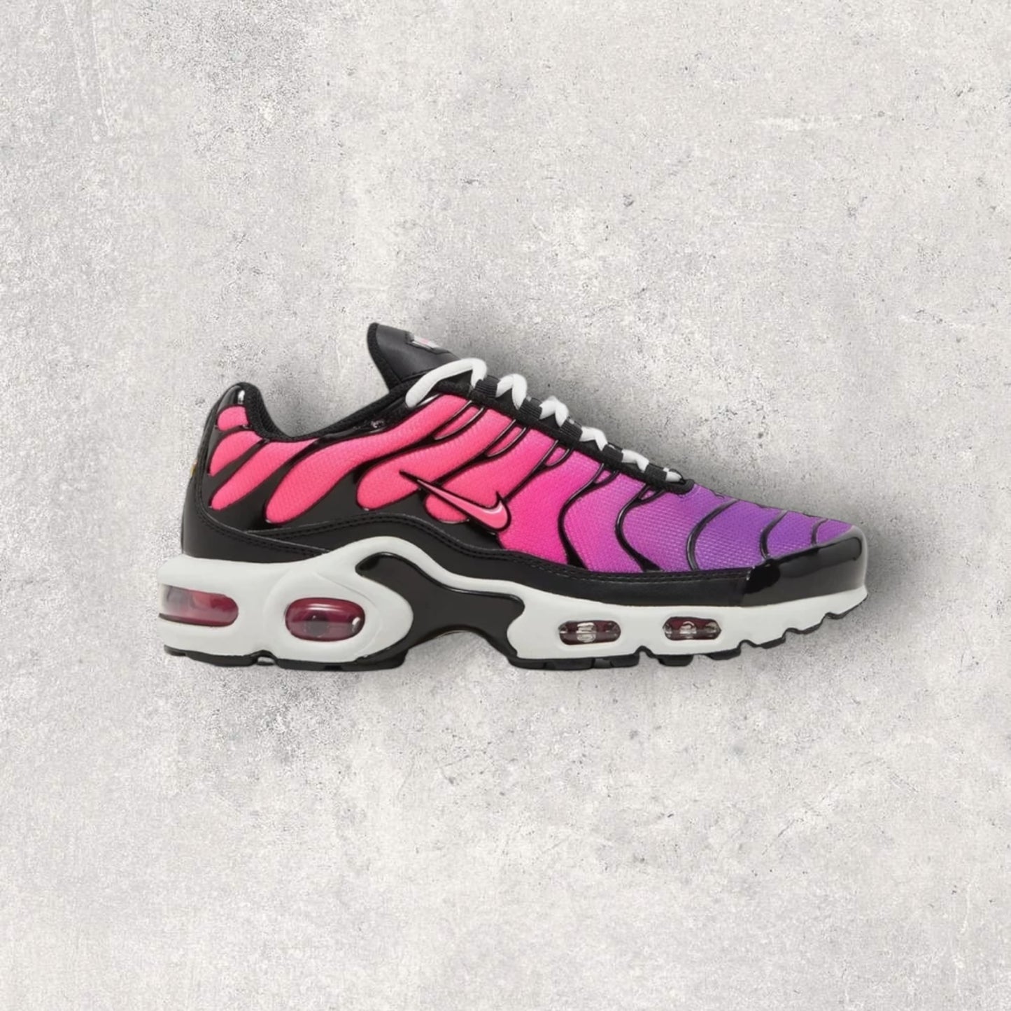 NIKE AIR MAX PLUS TN - DUSK PINK/PURPLE