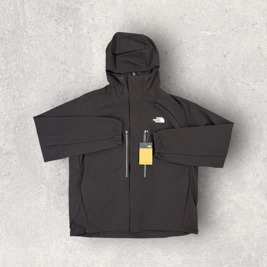 NORTH FACE TRISHUL JACKET - BLACK