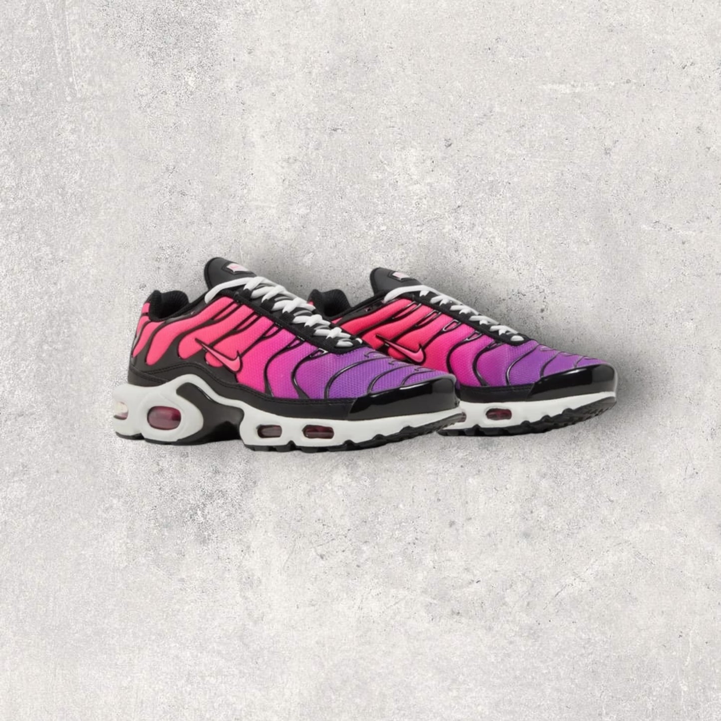 NIKE AIR MAX PLUS TN - DUSK PINK/PURPLE