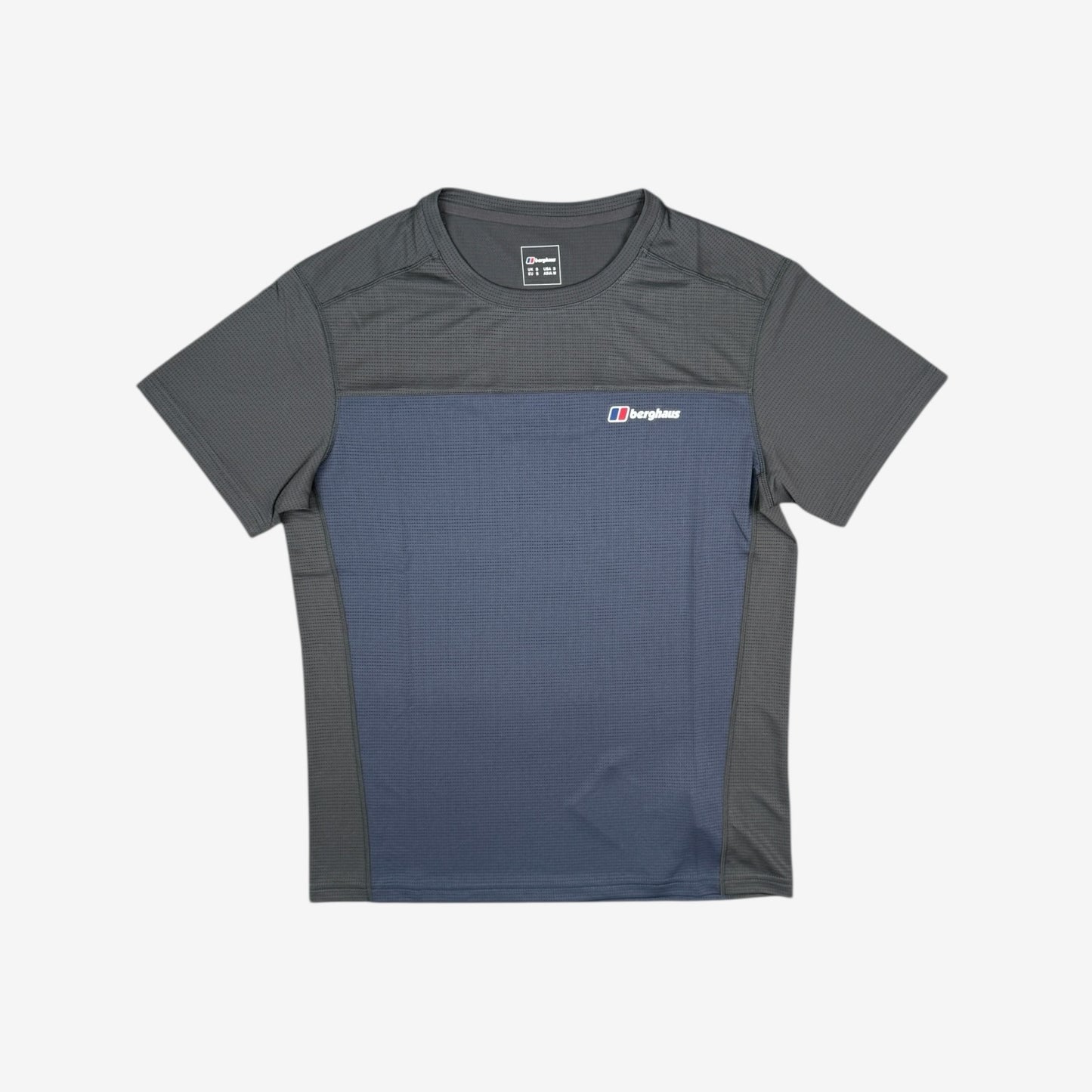 BERGHAUS TECH SHORT SET - NAVY/GREY