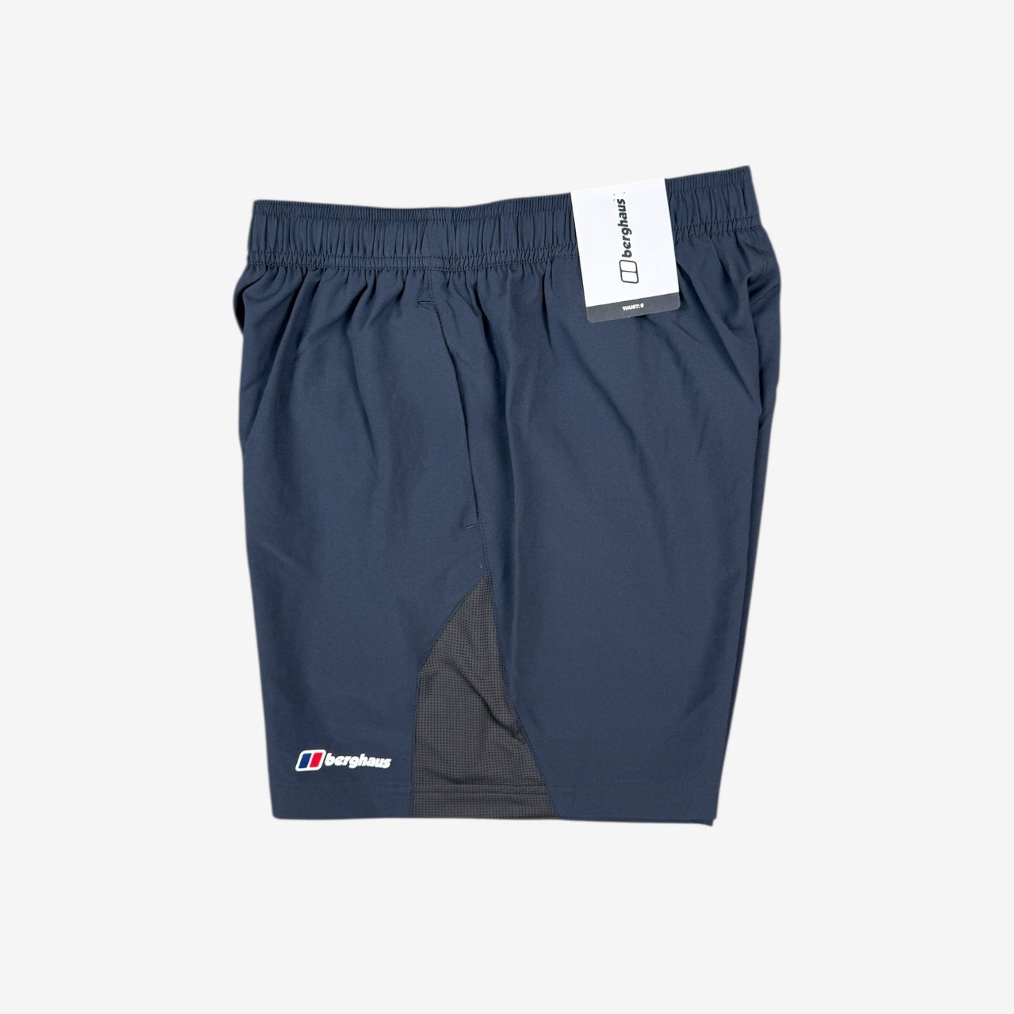 BERGHAUS TECH SHORT SET - NAVY/GREY