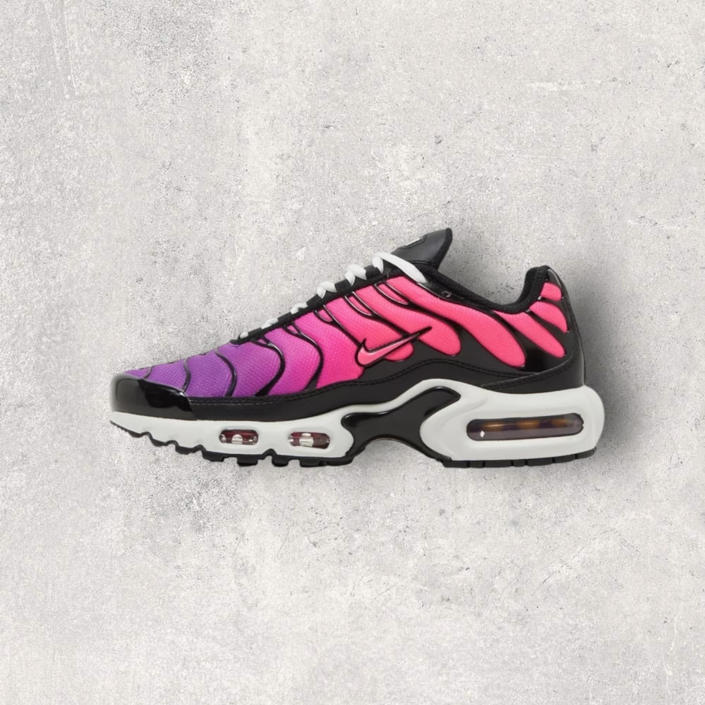 NIKE AIR MAX PLUS TN - DUSK PINK/PURPLE