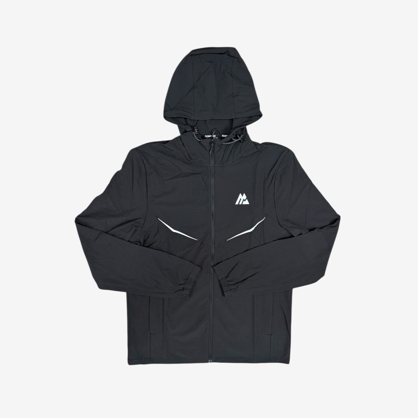 MONTIREX SWIFT TRACKSUIT - BLACK