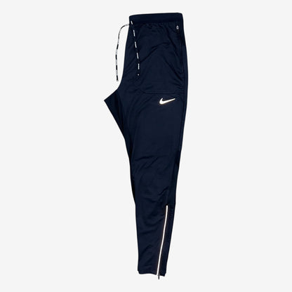 NIKE UV WINDRUNNER JACKET ROYAL BLUE & BLACK PHENOM PANTS