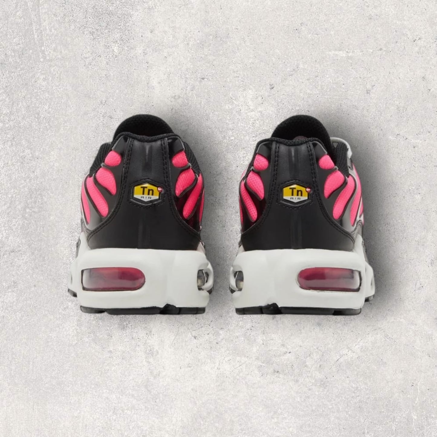 NIKE AIR MAX PLUS TN - DUSK PINK/PURPLE