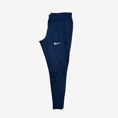 NIKE DRI-FIT STRIKE 1/4 TROUSER SET - HYPER TURQUOISE/NAVY