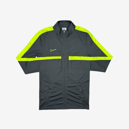 NIKE DRI-FIT ACADEMY TRACKSUIT - ANTHRACITE/VOLT