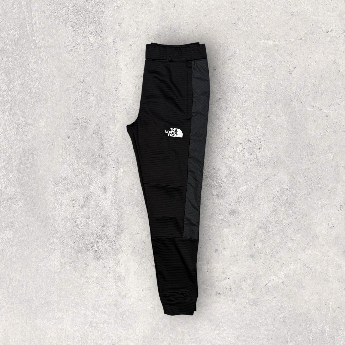 NORTH FACE JUNIOR TRACKSUIT - BLACK