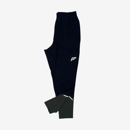 FREQUENCY APEX TRACKSUIT -BLACK/KHAKI