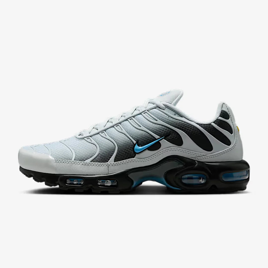 NIKE AIR MAX PLUS TN - GREY UNI BLUE