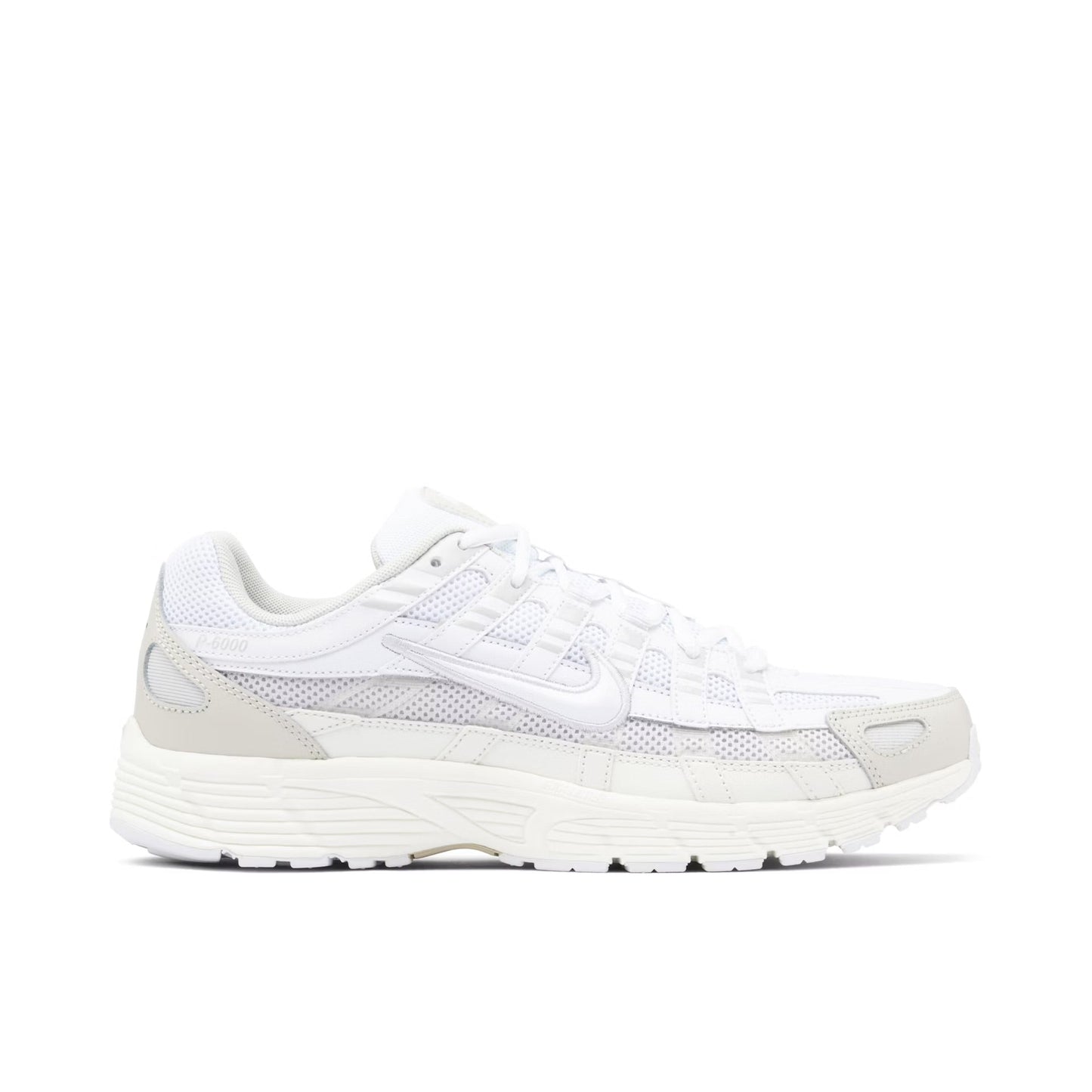 NIKE P-6000 - SAIL WHITE